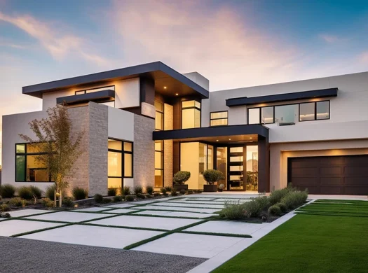 Luxury villa in West Reno